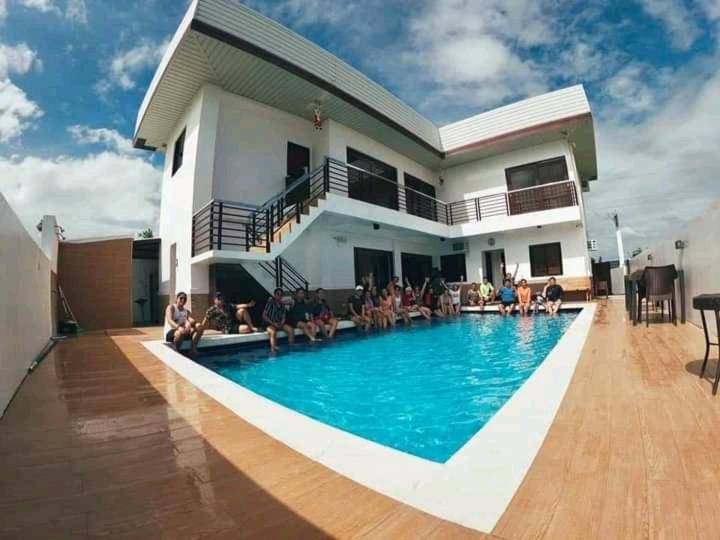 Beach House D Laiya Batangas San Juan  Eksteriør billede