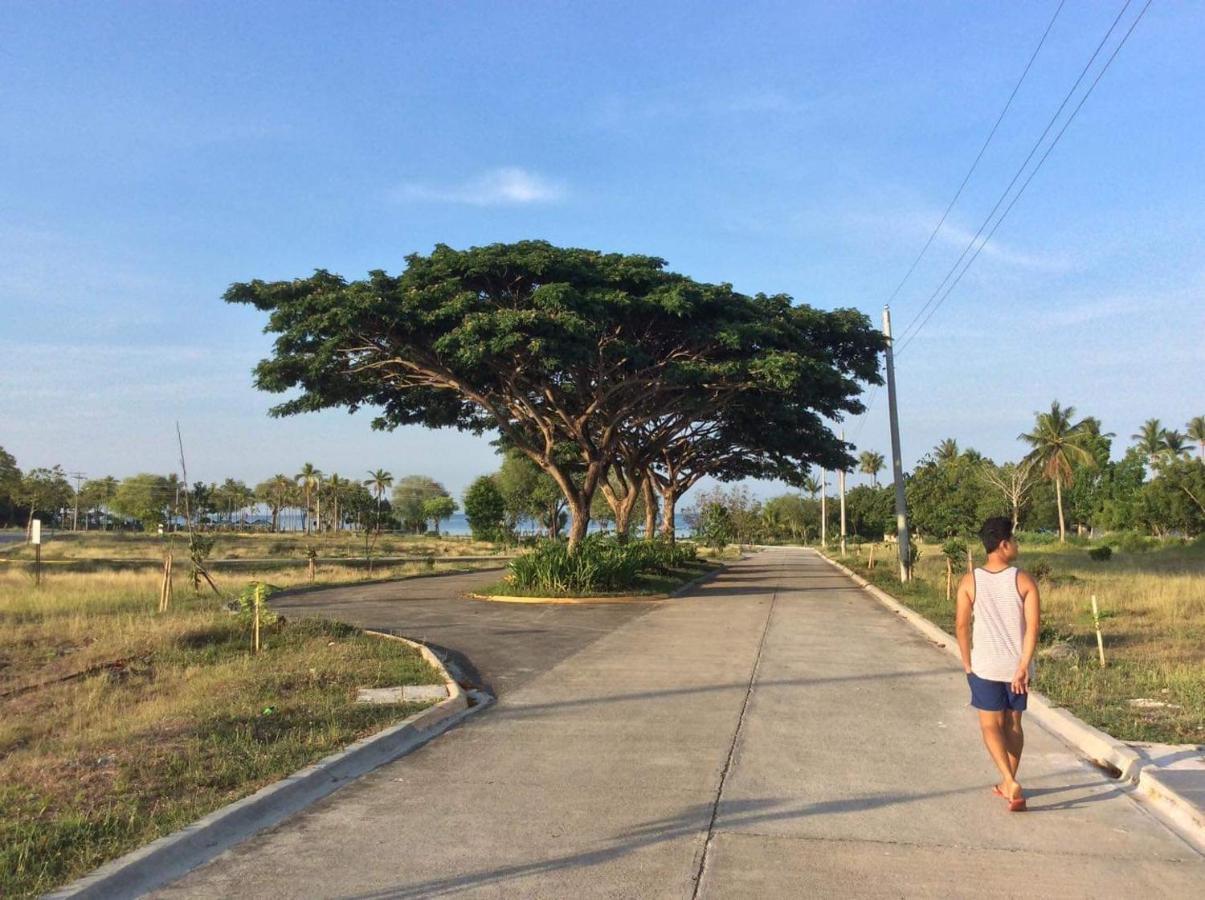 Beach House D Laiya Batangas San Juan  Eksteriør billede